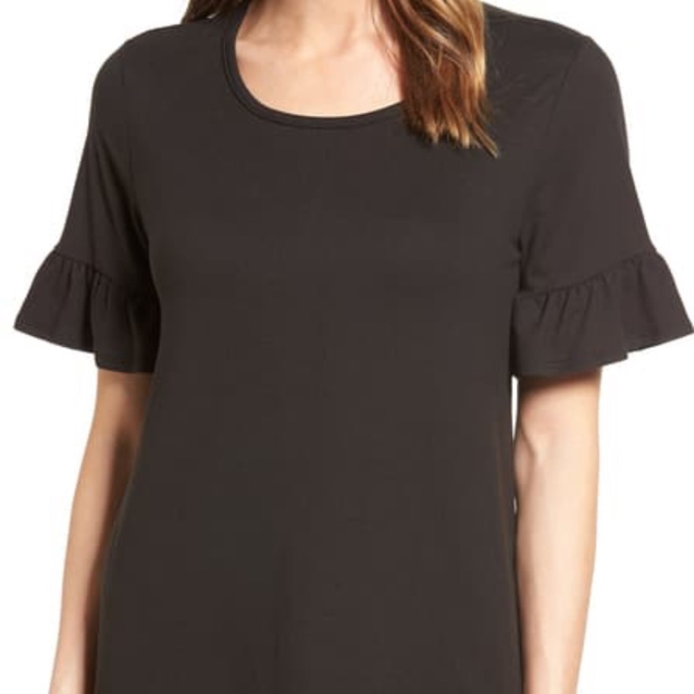 Women’s bell sleeve tee